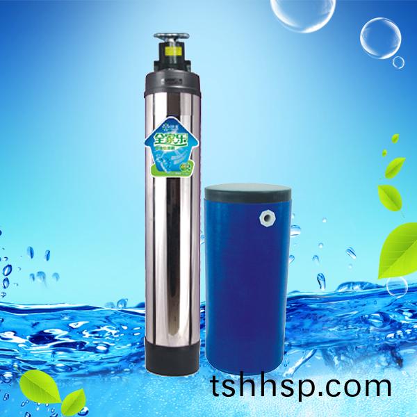 自(zi)動型(xing)傢(jia)庭(ting)中央(yang)輭(ruan)水機 KB-150-02(2RC)